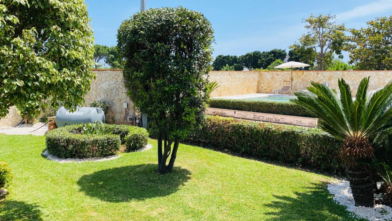 Villa Carmen Con Piscina Syrakus Exterior foto